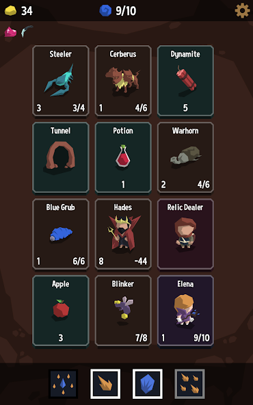 Relics of the Fallen - screenshot 3