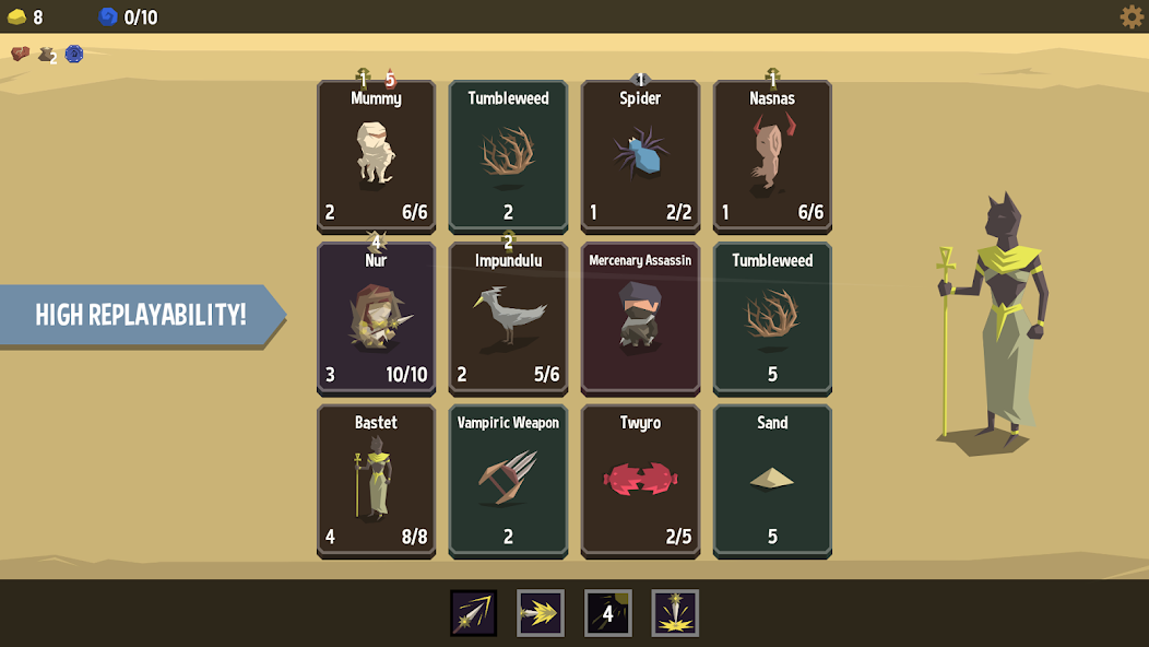 Relics of the Fallen - screenshot 8