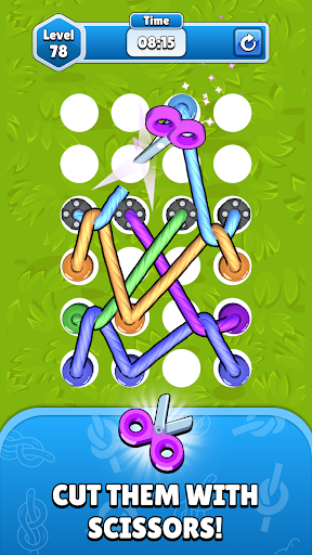 Twisted Tangle - screenshot 2