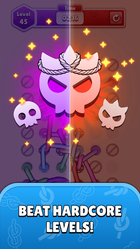 Twisted Tangle - screenshot 5