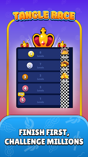 Twisted Tangle - screenshot 6