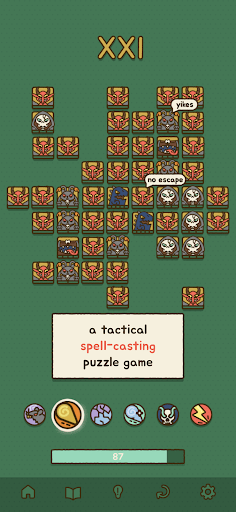 Almost Out of Mana - screenshot 1