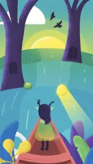 Vestigium - screenshot 1