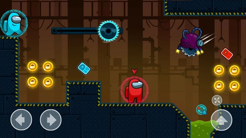 Crewmate Adventure APK - screenshot 3