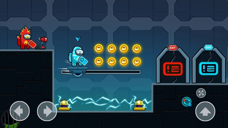 Crewmate Adventure APK - screenshot 4
