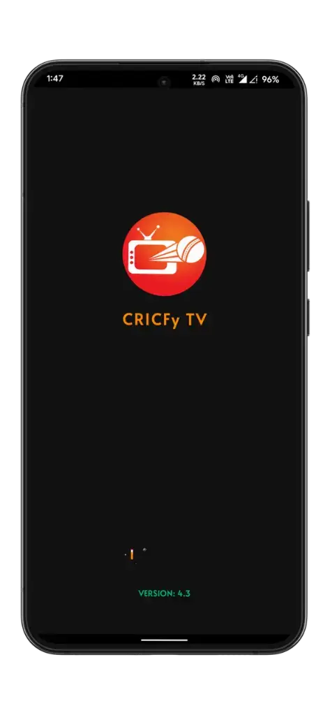 Cricfy TV - screenshot 1