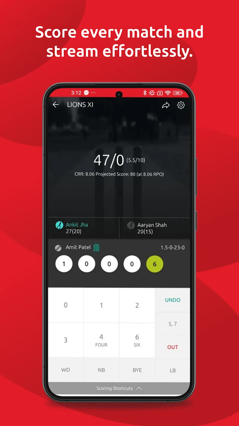 CricHeroes - screenshot 2