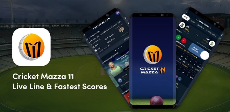 Cricket Mazza 11 Live Line APK - app icon