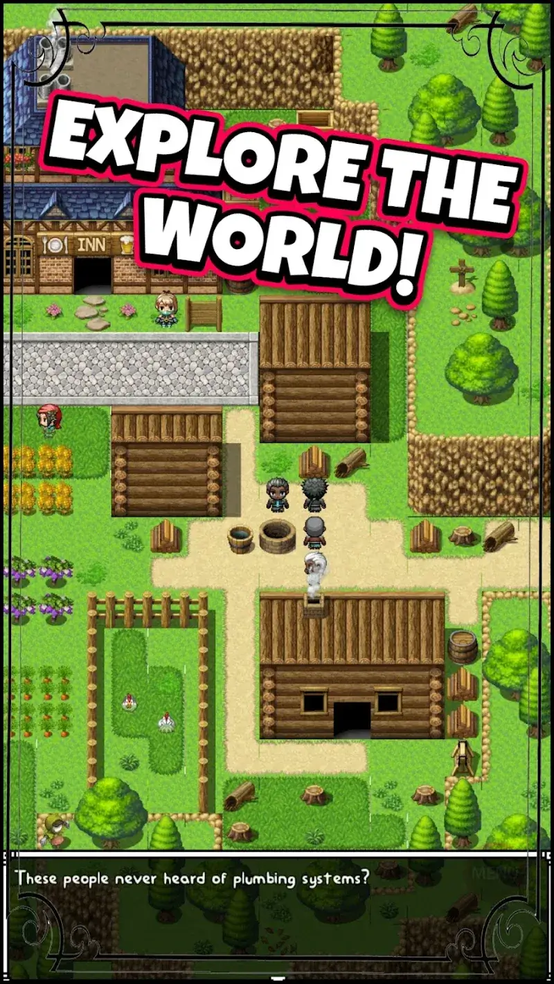 Crime City RPG - screenshot 3