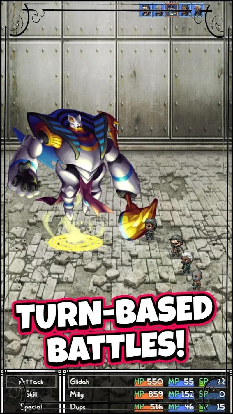 Crime City RPG - screenshot 4