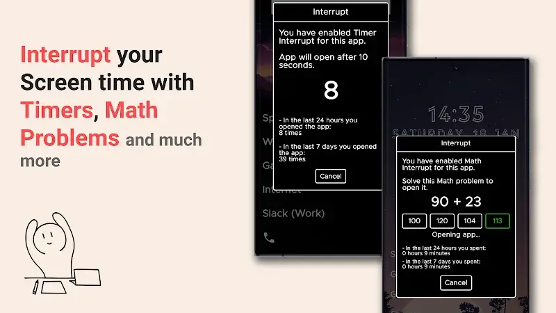 Oasis - Minimal App Launcher - screenshot 4
