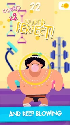 Bubblegum Hero - screenshot 2