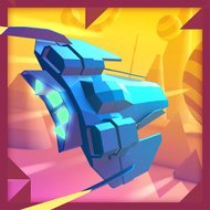 Geometry Race MOD APK icon