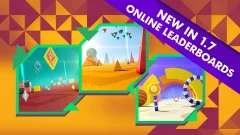 Geometry Race - screenshot 1