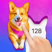 April Jigsaw Puzzle by Number APK 1.51.0 for Android MOD APK icon