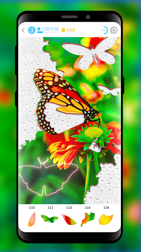April Jigsaw Puzzle by Number APK 1.51.0 for Android - screenshot 6