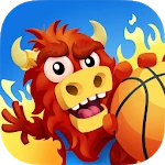 Mascot Dunks MOD APK icon
