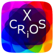 CRiOS X Icon Pack MOD APK icon