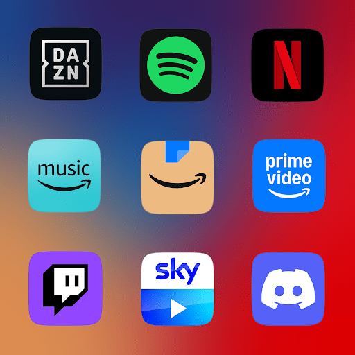 CRiOS X Icon Pack - screenshot 4