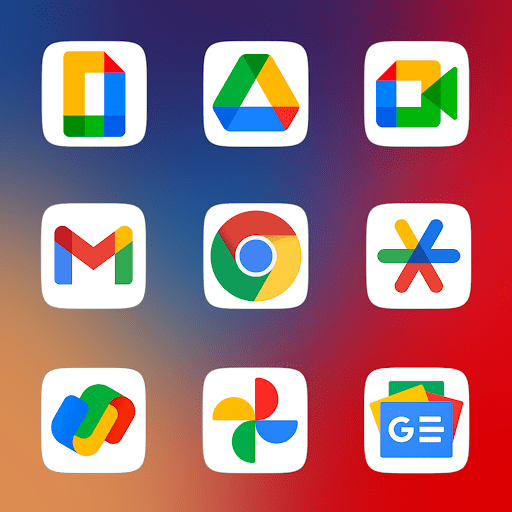 CRiOS X Icon Pack - screenshot 5