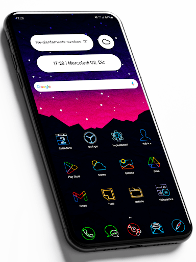 Flixy Icon Pack - screenshot 1