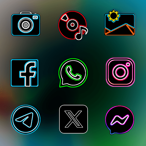Flixy Icon Pack - screenshot 3