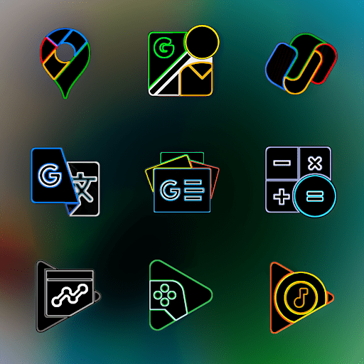 Flixy Icon Pack - screenshot 5