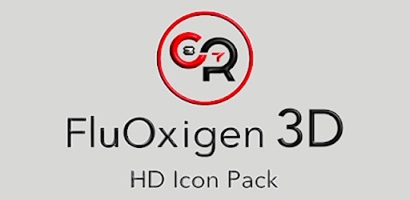 FluOxigen 3D APK - app icon