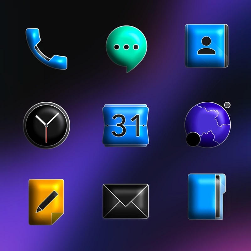 FluOxigen 3D APK - screenshot 2