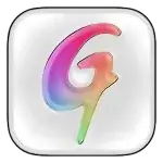 Glossy - Icon Pack v3.2 APK (Full Version) MOD APK icon
