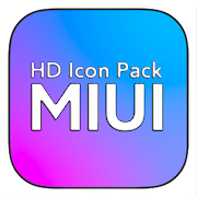 MIUI HD Icon Pack - app icon