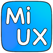MiUX Icon Pack - app icon