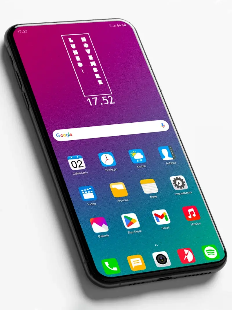 Mixed - Icon Pack v4.7 APK (Full Version) - screenshot 1