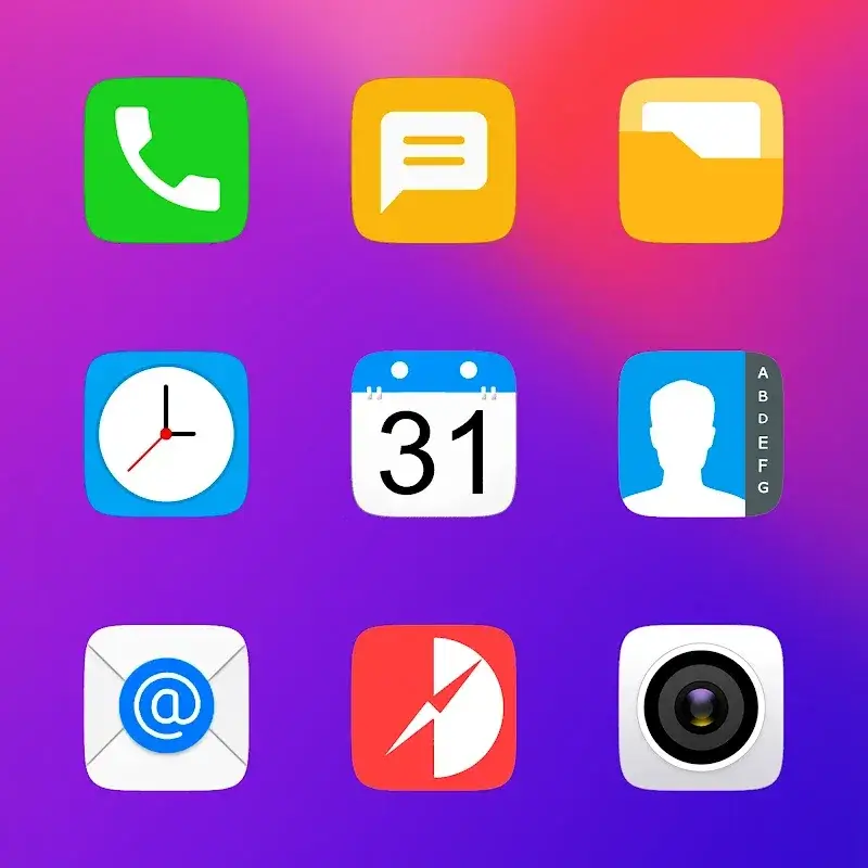 Mixed - Icon Pack v4.7 APK (Full Version) - screenshot 2