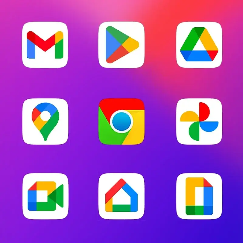Mixed - Icon Pack v4.7 APK (Full Version) - screenshot 5