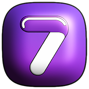 One UI 7 3D Icon Pack MOD APK icon