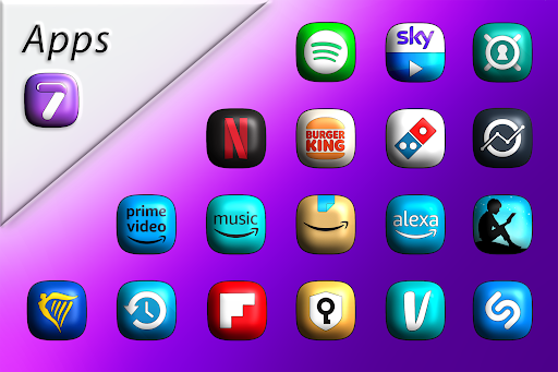 One UI 7 3D Icon Pack - screenshot 4