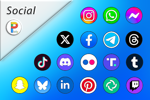 Pixly Icon Pack - screenshot 2