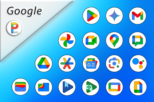 Pixly Icon Pack - screenshot 3