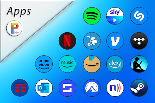 Pixly Icon Pack - screenshot 4