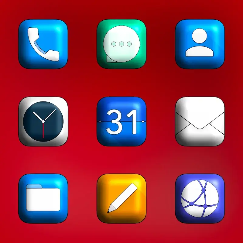 Oxigen Square 3D - screenshot 1