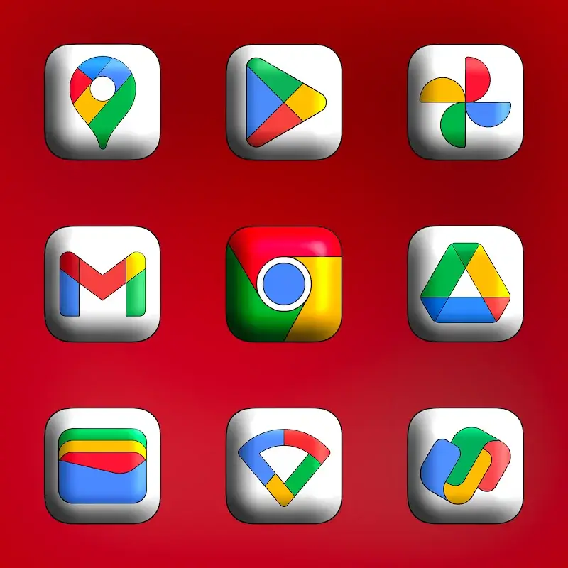 Oxigen Square 3D - screenshot 5