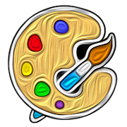 Painting Icon Pack - app icon