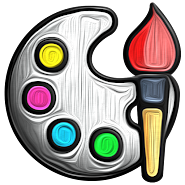 Painting - app icon