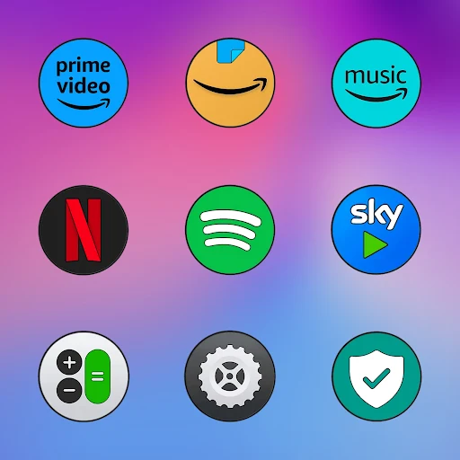 One UI Circle Icon Pack - screenshot 5