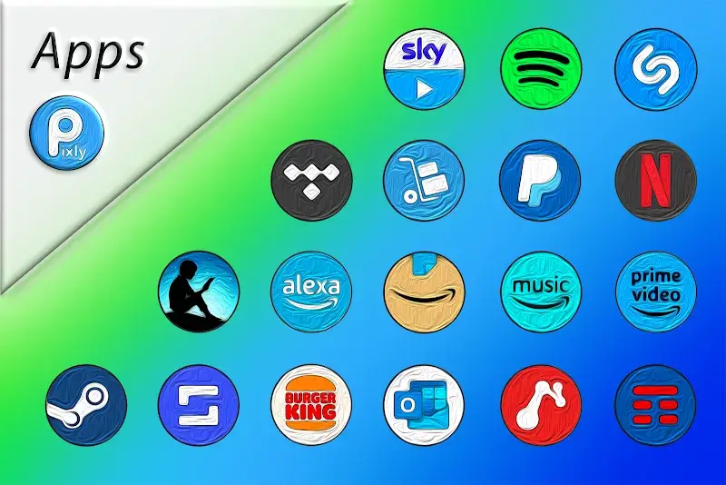 Pixly Paint - screenshot 4