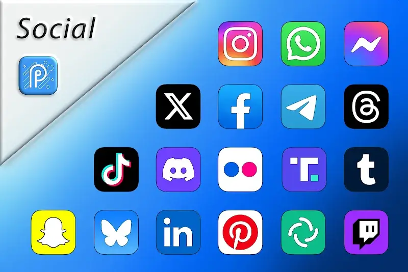 Pixly Square - Icon Pack v4.8 APK (Full Version) - screenshot 2