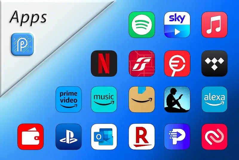 Pixly Square - Icon Pack v4.8 APK (Full Version) - screenshot 3