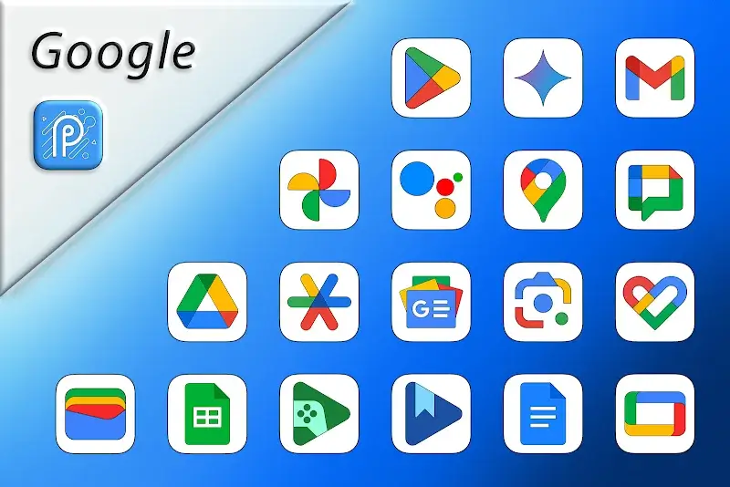 Pixly Square - Icon Pack v4.8 APK (Full Version) - screenshot 4