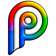 Pixly Limitless 3D Icon Pack - app icon